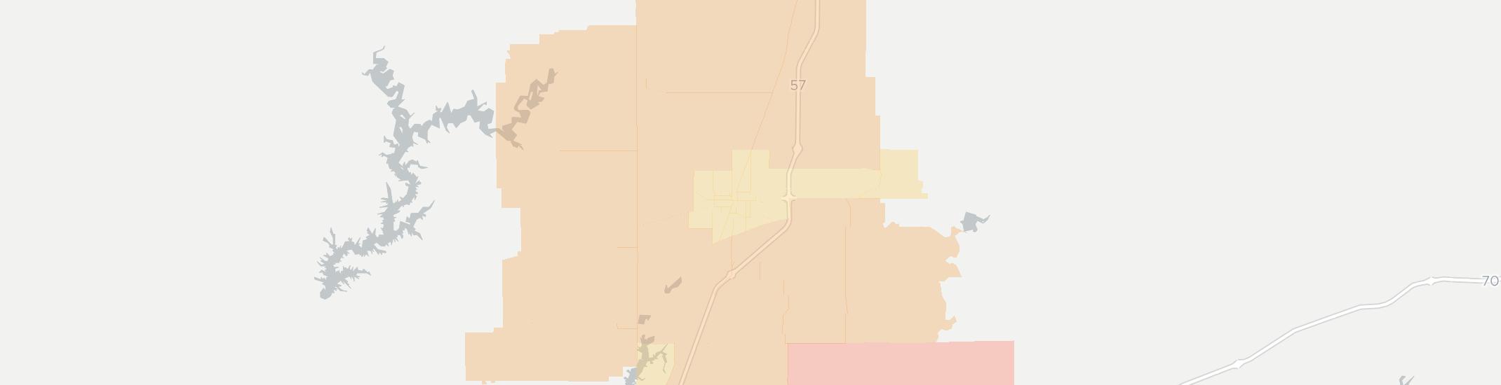 Mattoon Internet Competition Map. Click for interactive map.