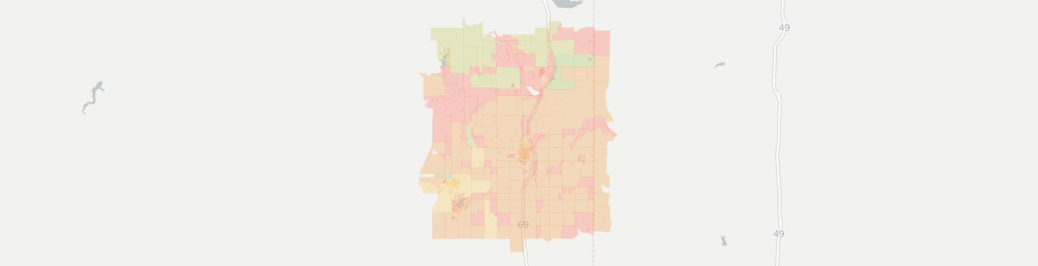 The Top 8 Providers in Pleasanton, KS (May 2022)