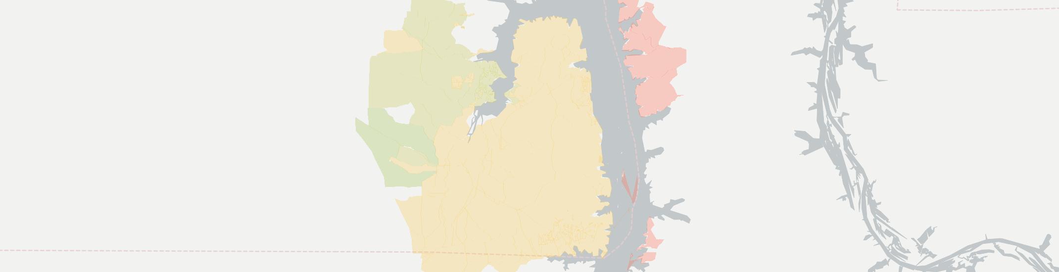 New Concord Internet Competition Map. Click for interactive map.