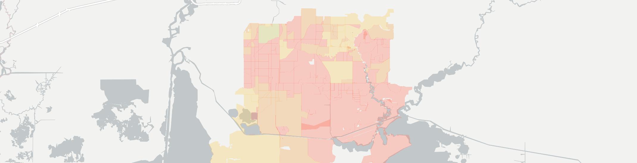 Bell City Louisiana Map The Top 2 Internet Providers In Bell City, La (Jun 2022)