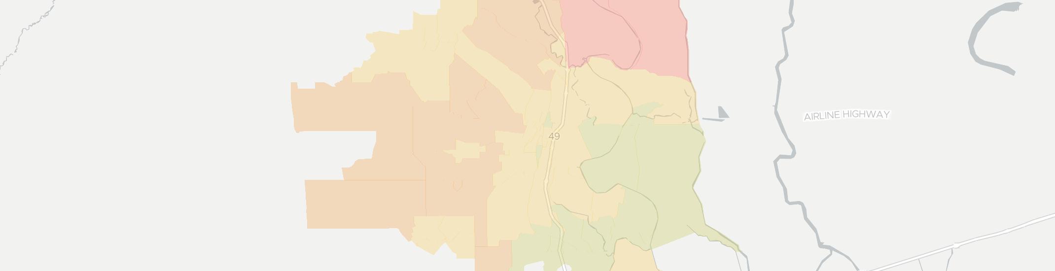 Opelousas Internet Competition Map. Click for interactive map.
