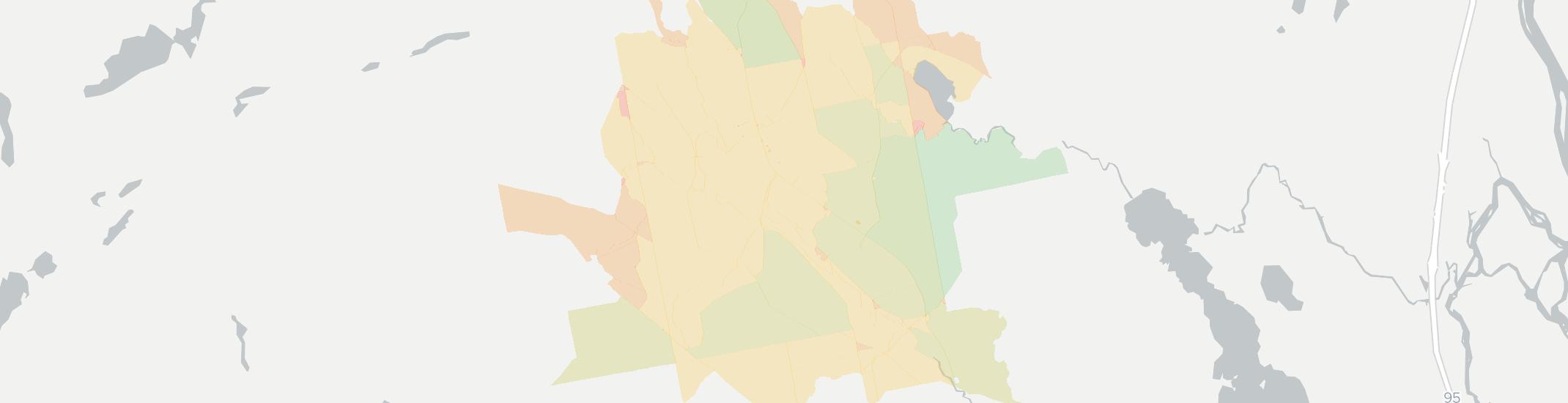 Corinth Internet Competition Map. Click for interactive map
