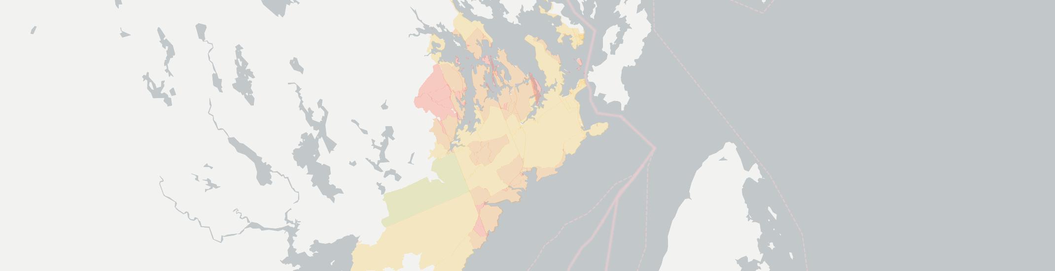 Lubec Internet Competition Map. Click for interactive map.