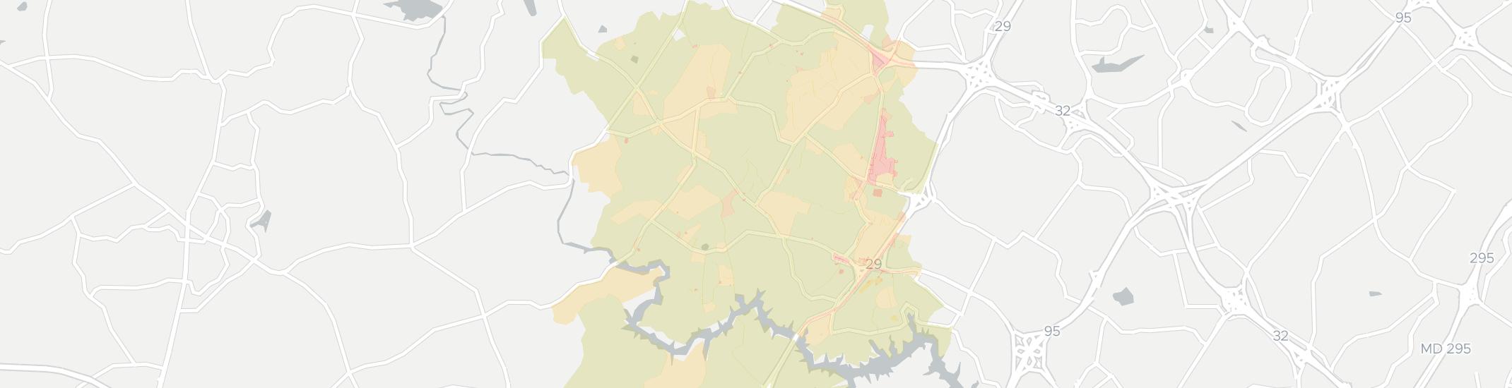 Fulton Internet Competition Map. Click for interactive map