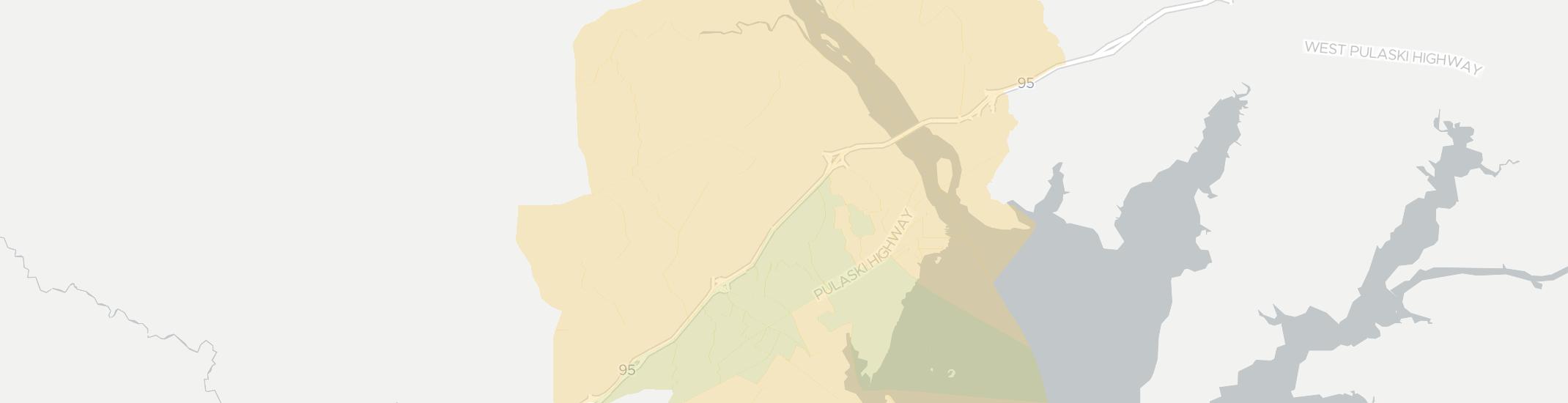 Havre De Grace Internet Competition Map. Click for interactive map.