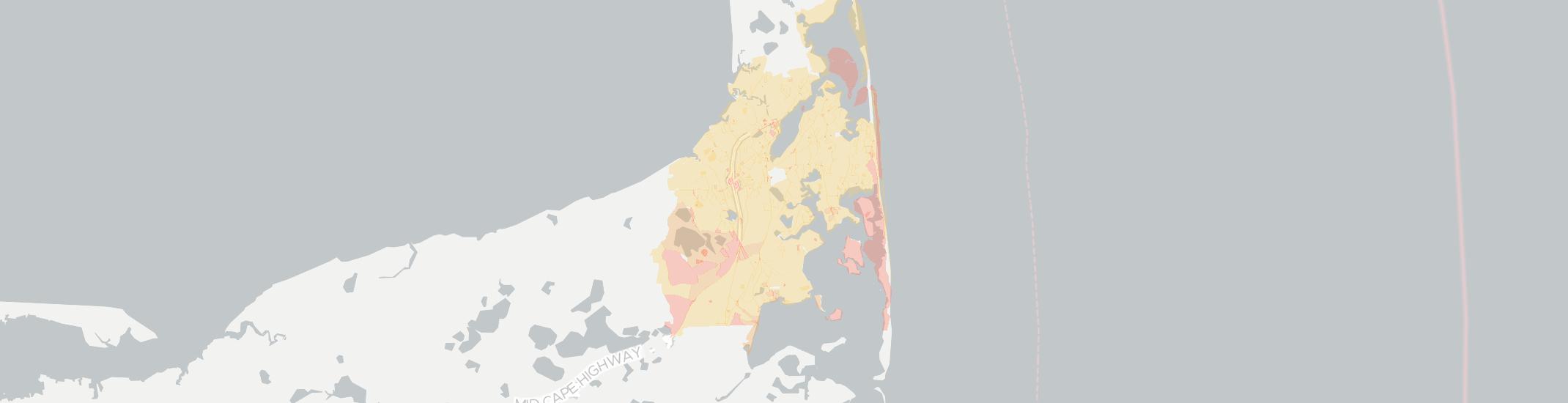 Orleans Internet Competition Map. Click for interactive map.