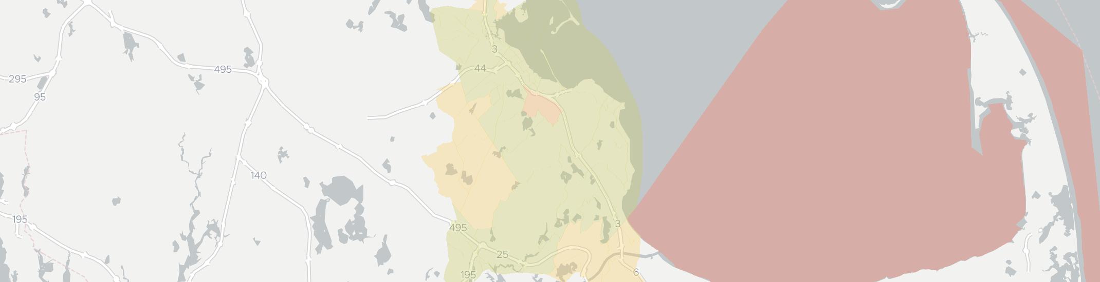 Plymouth Internet Competition Map. Click for interactive map.