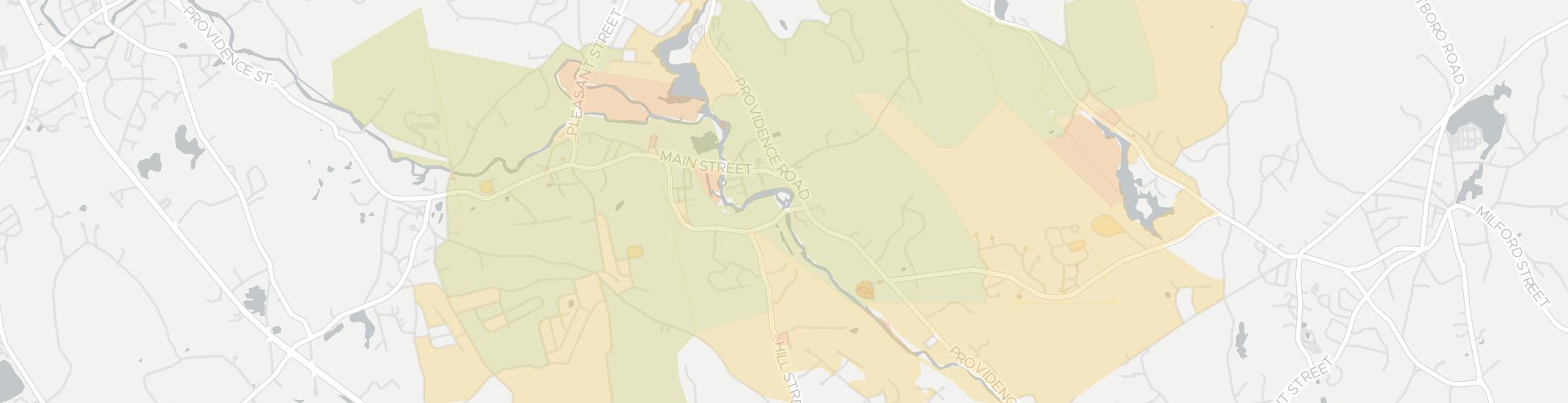 South Grafton Internet Competition Map. Click for interactive map.