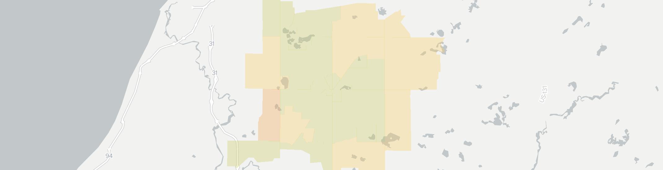 Dowagiac Internet Competition Map. Click for interactive map.