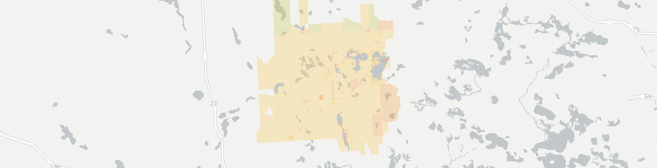 Highland Township Mi site