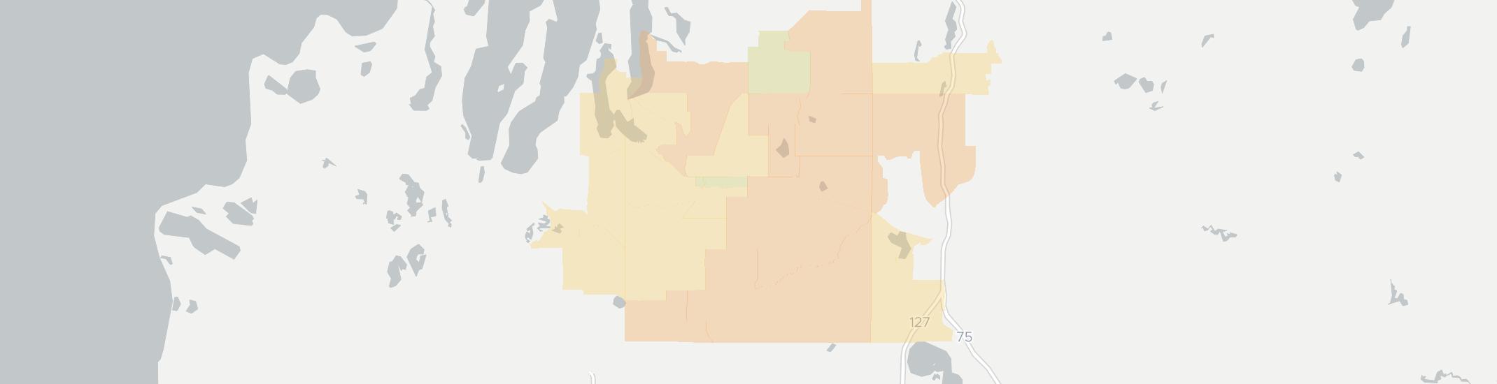 Kalkaska Internet Competition Map. Click for interactive map.