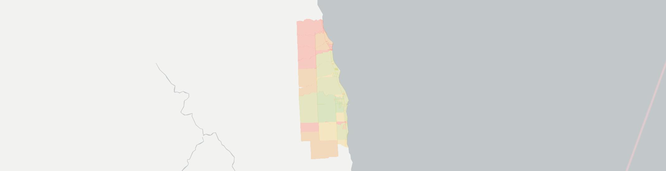 Port Sanilac Internet Competition Map. Click for interactive map.