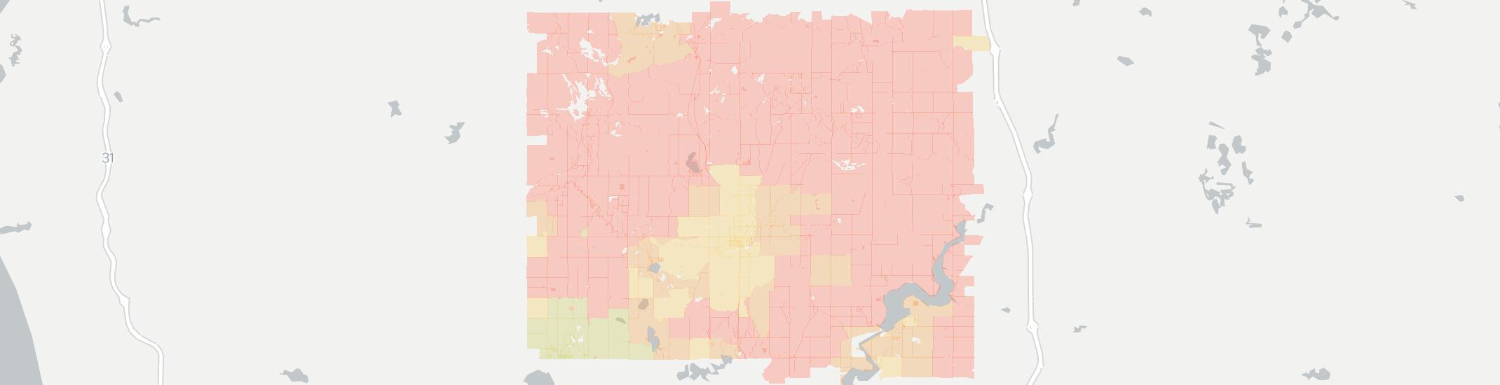 The Top 5 Providers in White Cloud, MI (Jul 2022)