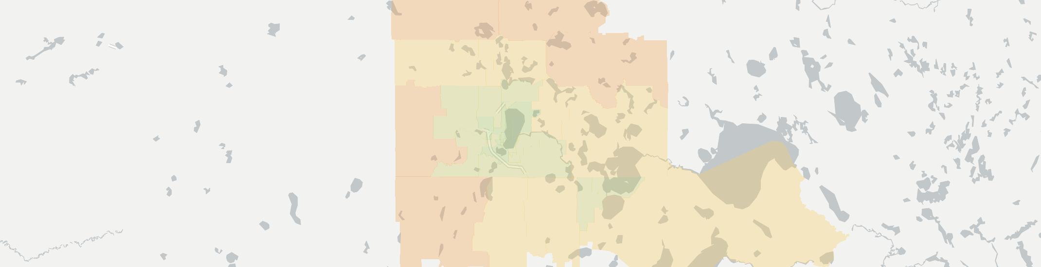 Bemidji Internet Competition Map. Click for interactive map.