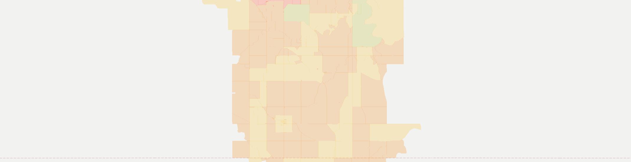 Canton Internet Competition Map. Click for interactive map.