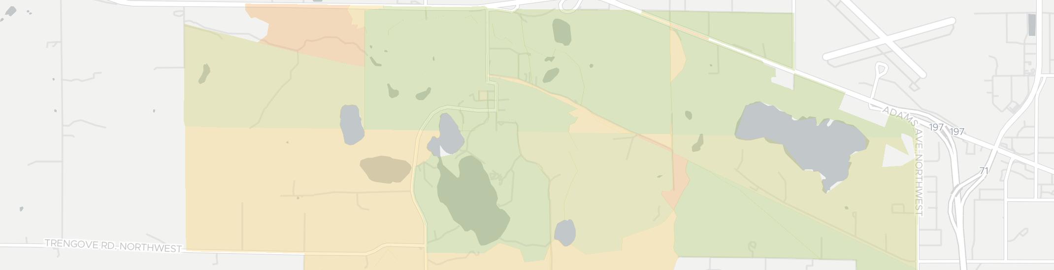 Wilton Internet Competition Map. Click for interactive map