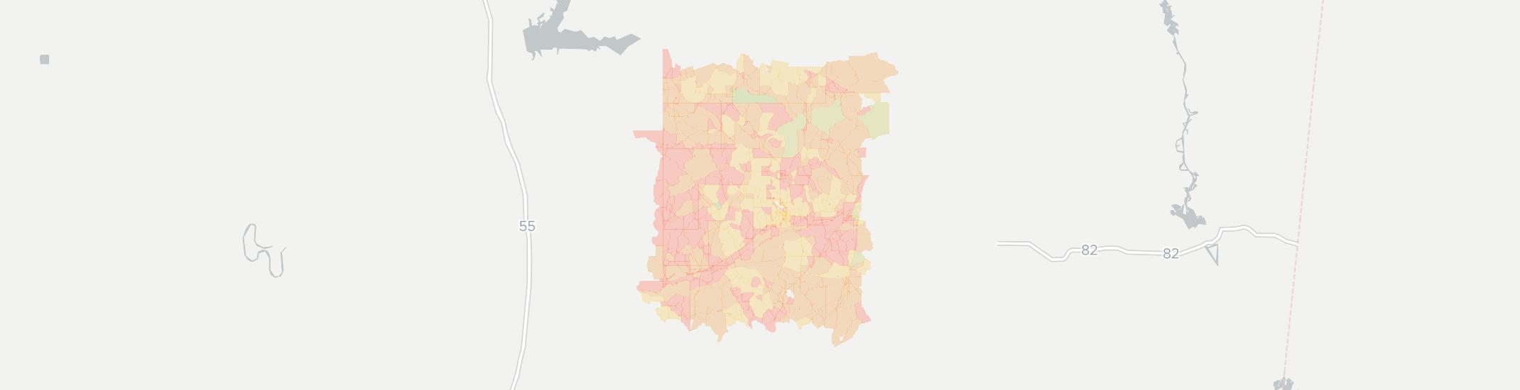 The Top 2 Providers in Eupora, MS (Jun 2022)