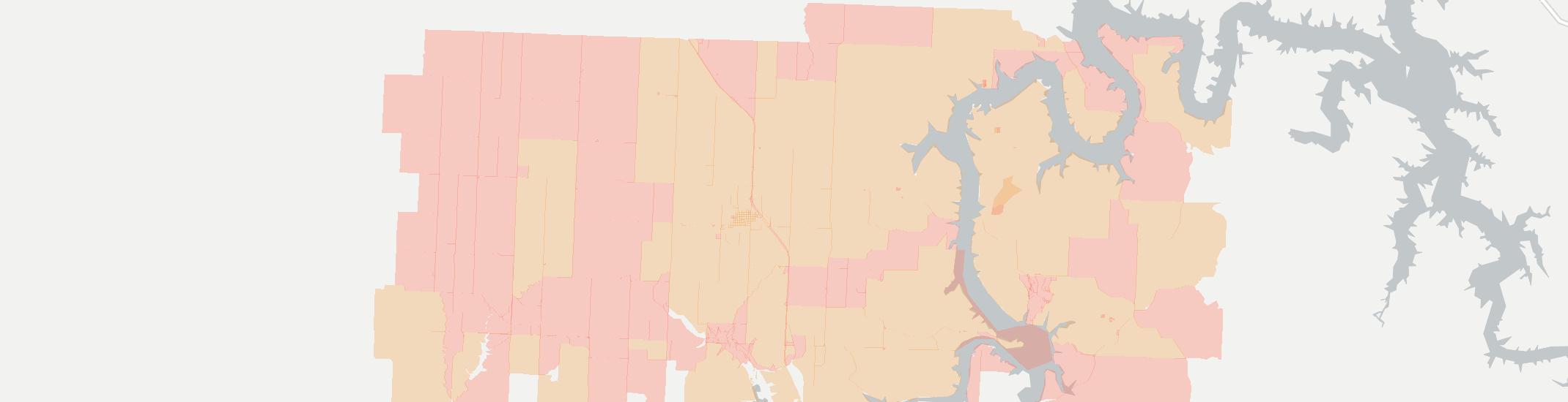 The Top 2 Providers in Lowry City, MO (Jun 2022)