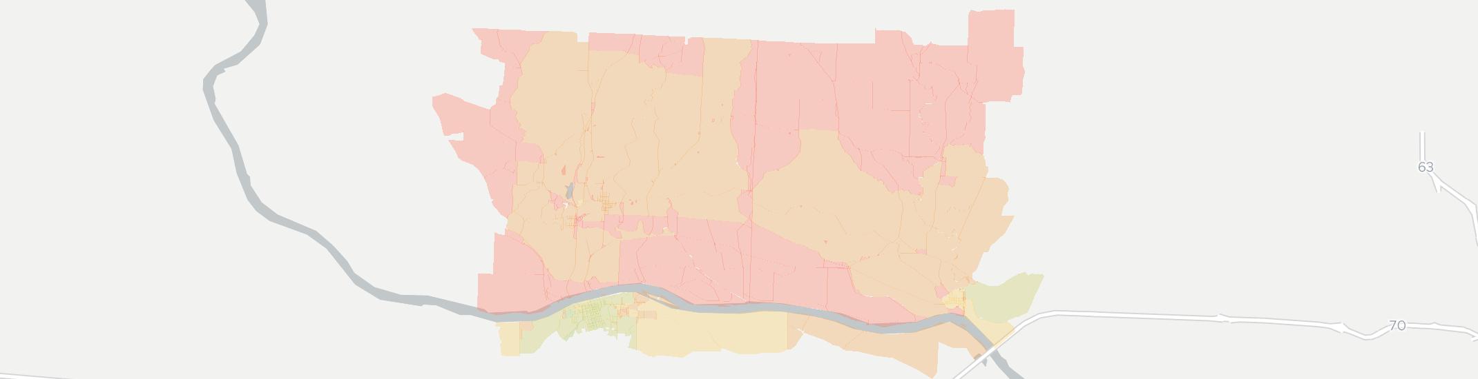 The Top 2 Providers in New Franklin, MO (Aug 2022)