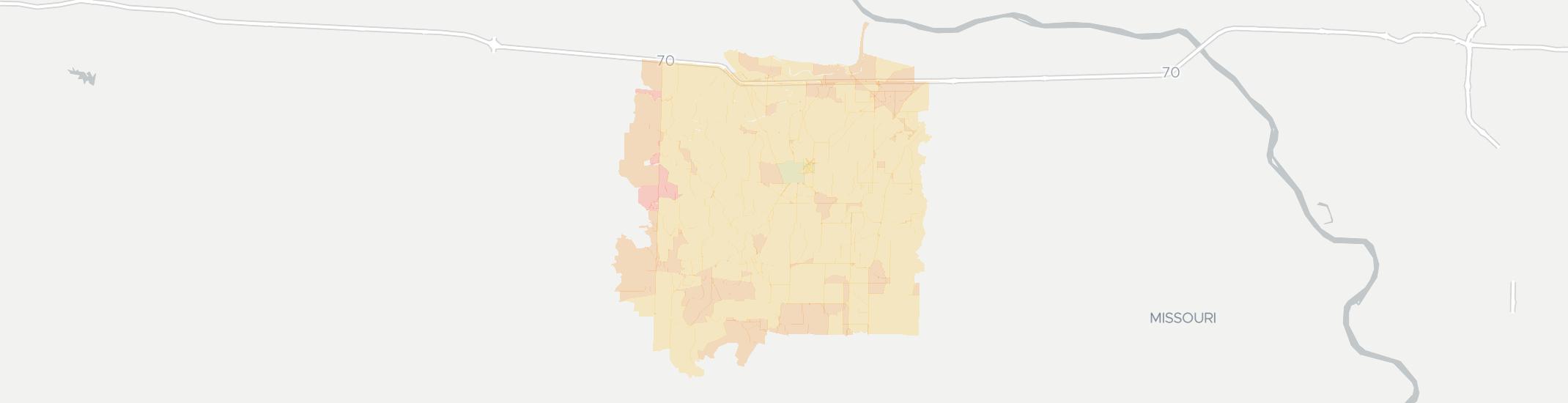 The Top 2 Providers in Pilot Grove, MO (Jul 2022)