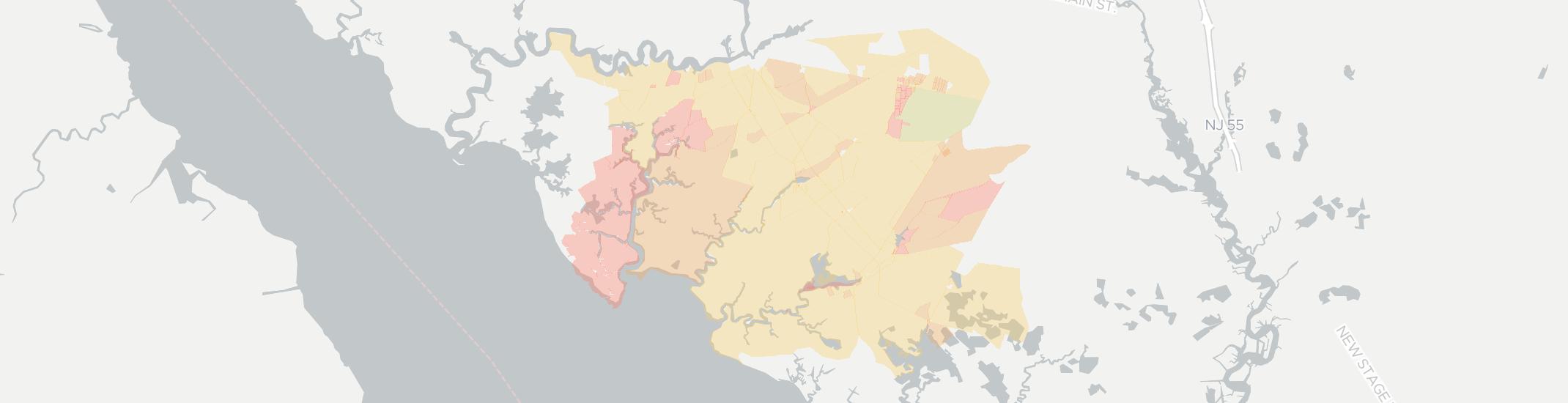The Top 5 Providers in Cedarville, NJ (Jun 2022)
