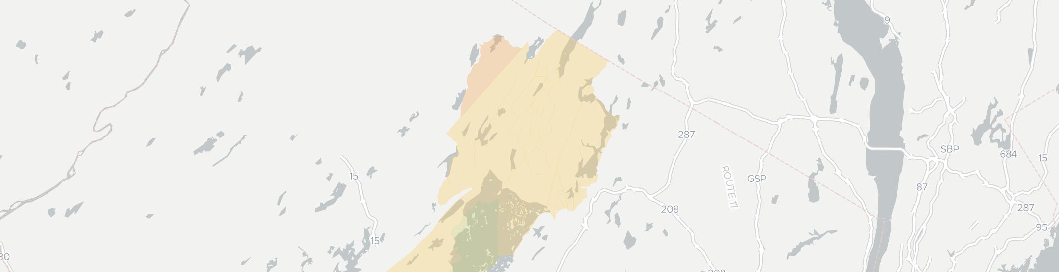 West Milford Internet Competition Map. Click for interactive map.