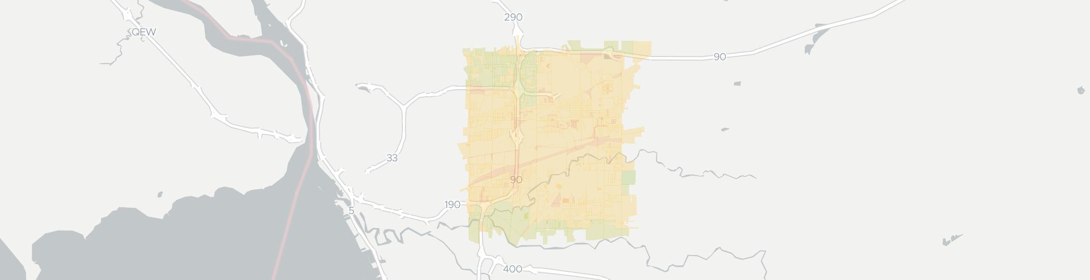 Cheektowaga Ny Zip Code Map Map