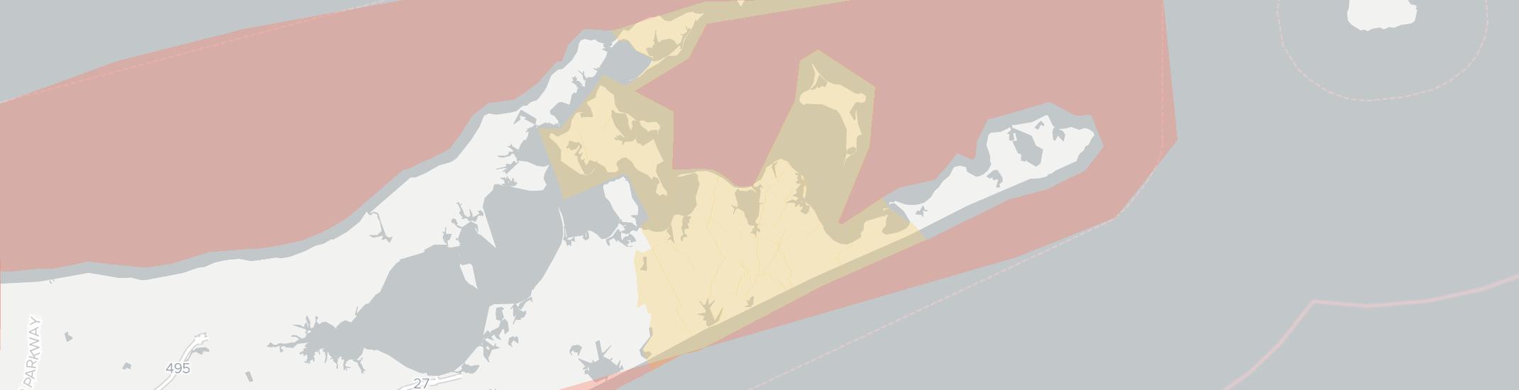 East Hampton Internet Competition Map. Click for interactive map.