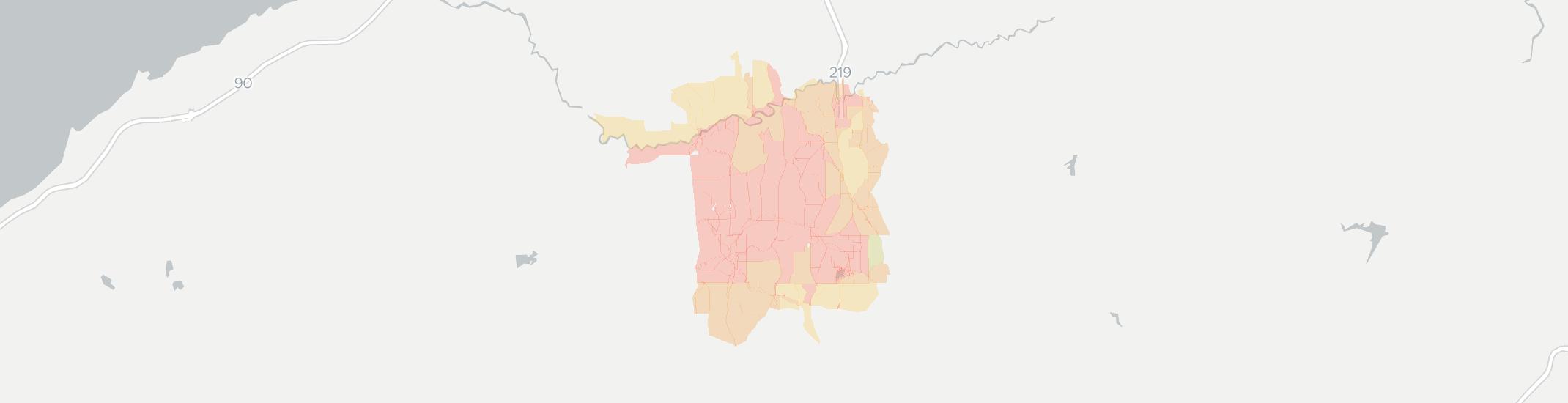 The Top 1 Provider in East Otto, NY (Aug 2022)