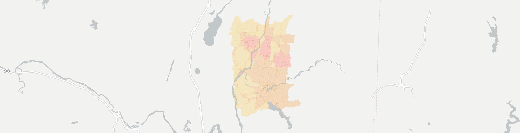 Schaghticoke Internet Competition Map. Click for interactive map.