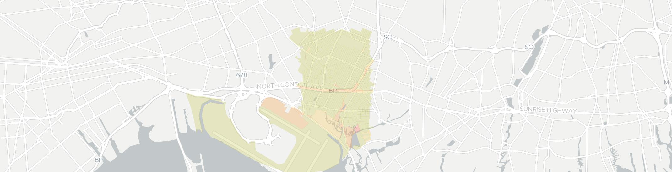 Springfield Gardens Internet Competition Map. Click for interactive map.