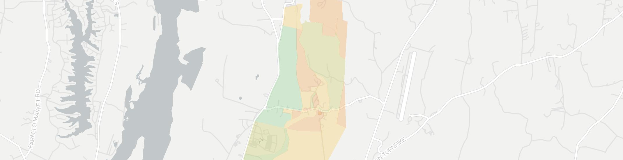 Stottville Internet Competition Map. Click for interactive map.