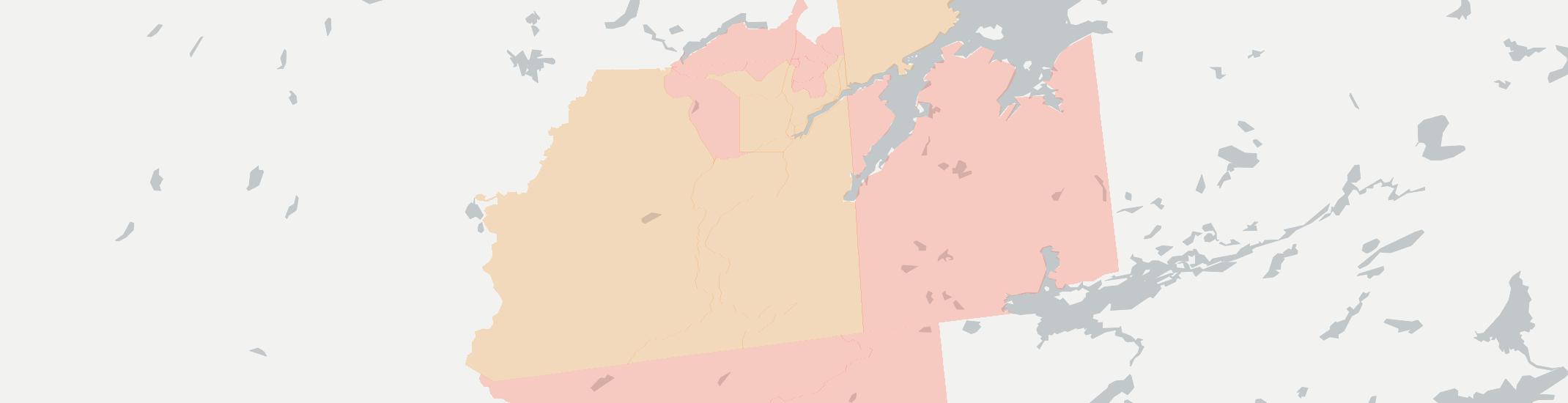 Wanakena Internet Competition Map. Click for interactive map.