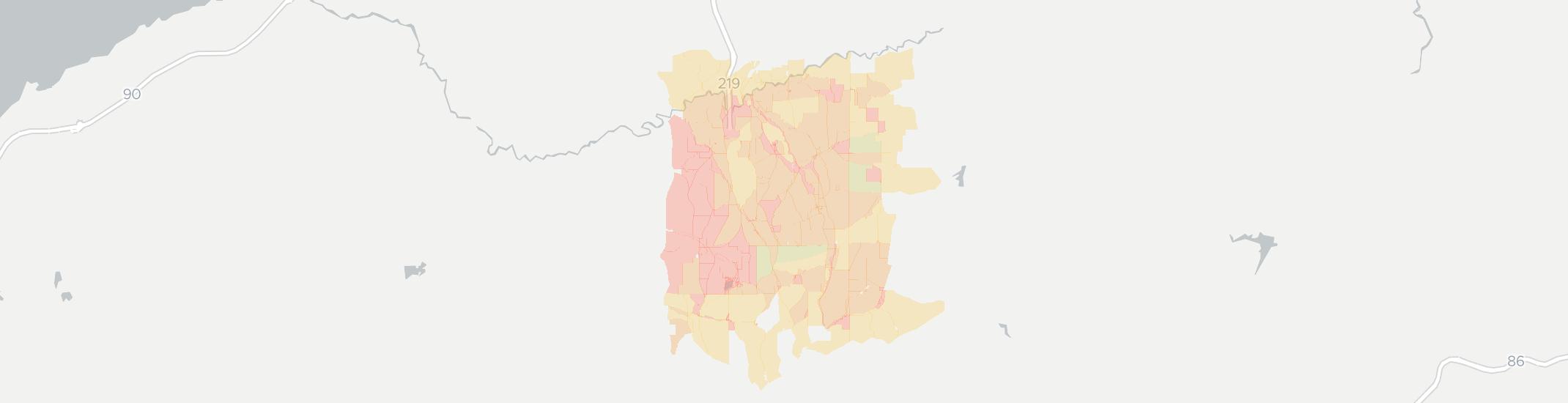 The Top 3 Providers in West Valley, NY (Aug 2022)