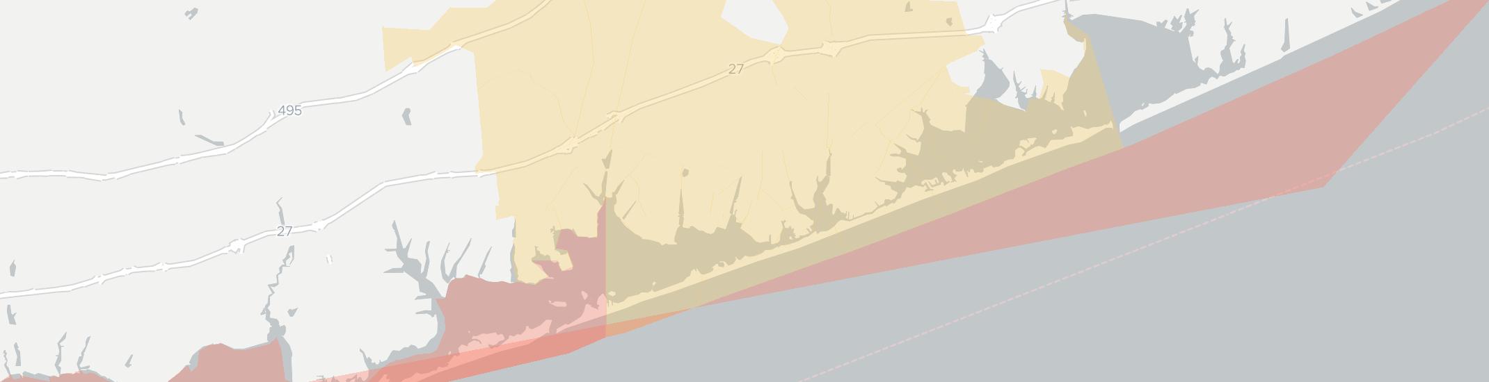 Westhampton Beach Internet Competition Map. Click for interactive map.