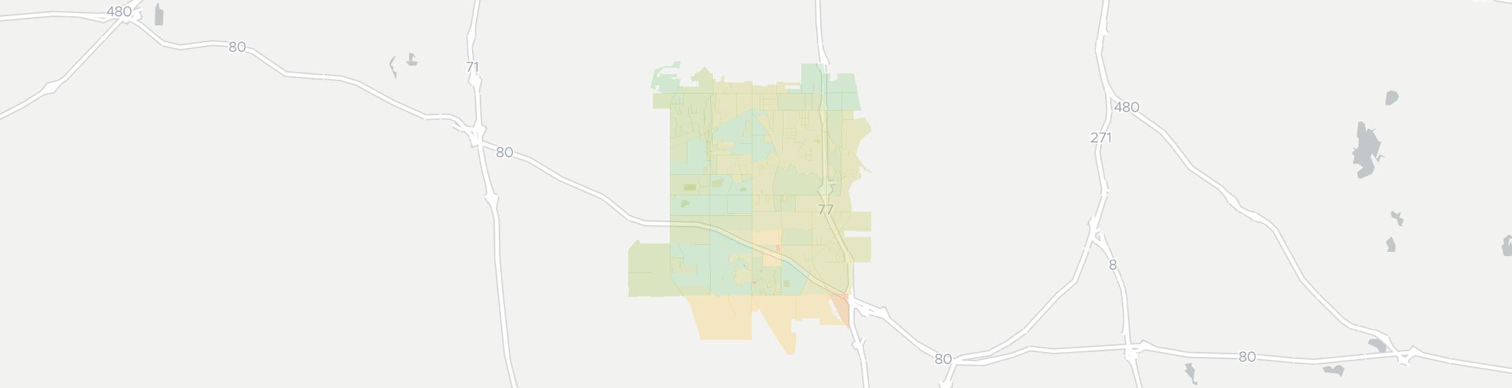 Broadview Heights Zoning Map