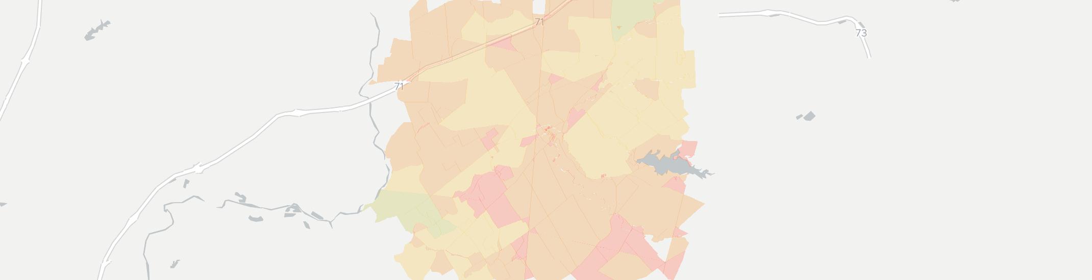 The Top 2 Providers in Clarksville, OH (Aug 2022)