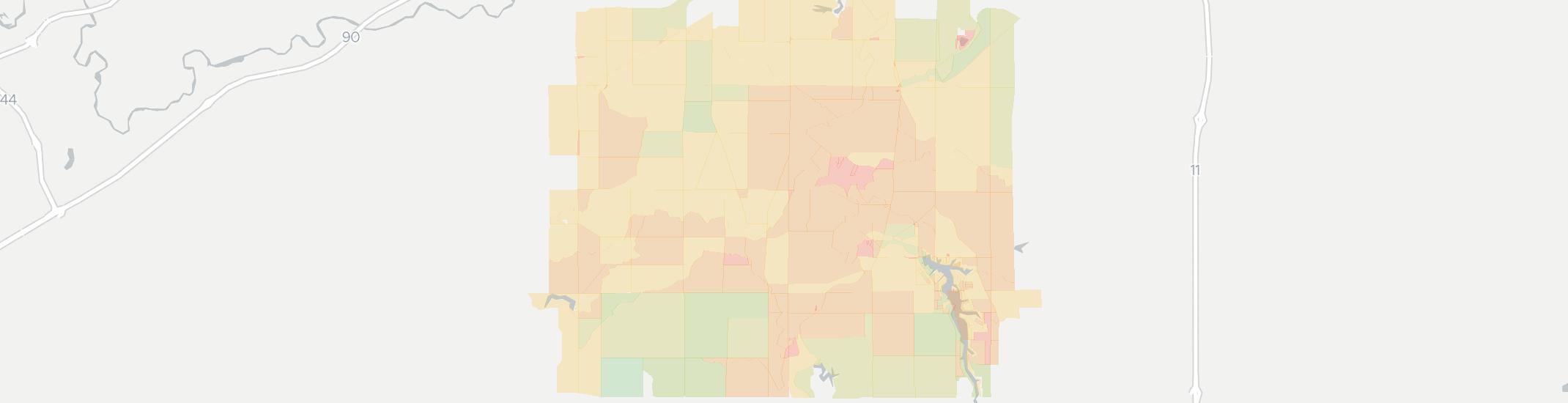 The Top 3 Providers in Rock Creek, OH (Jun 2022)