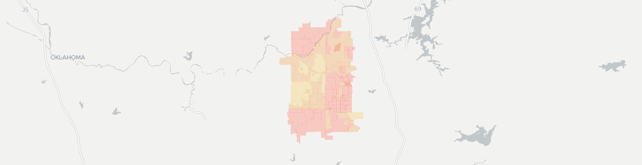 The Top 2 Providers in Stuart, OK (Jun 2022)