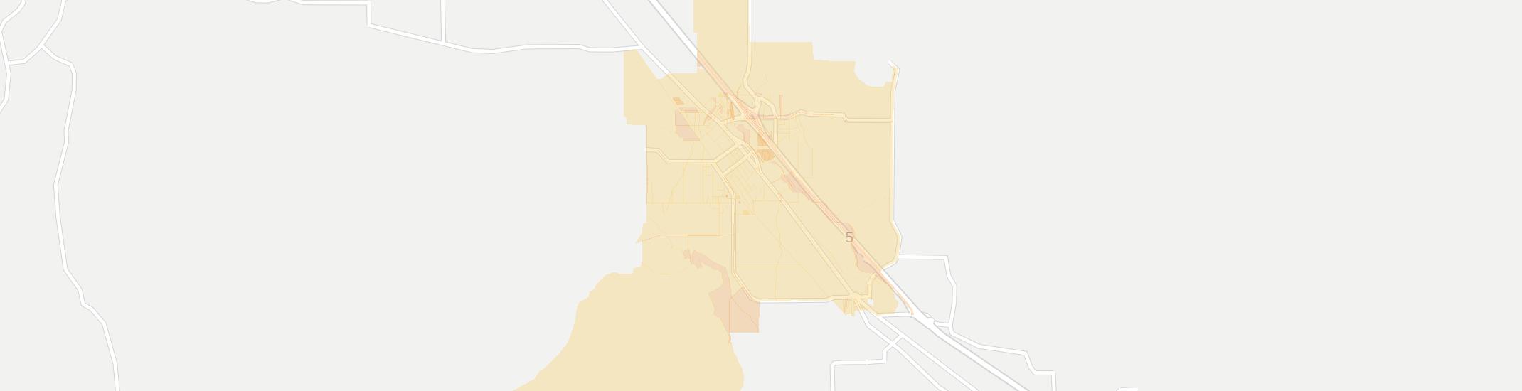 Phoenix Internet Competition Map. Click for interactive map.