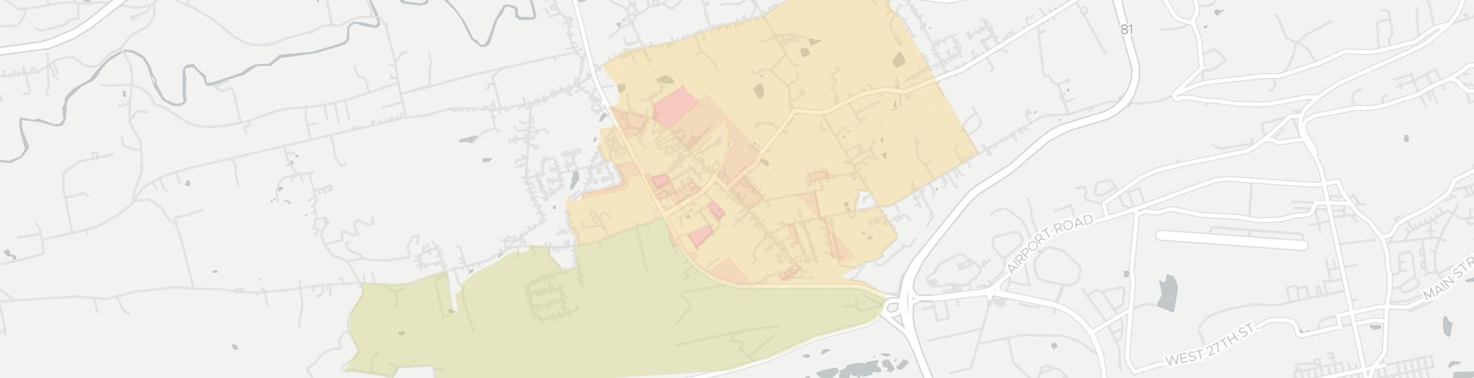 Conyngham Internet Competition Map. Click for interactive map.