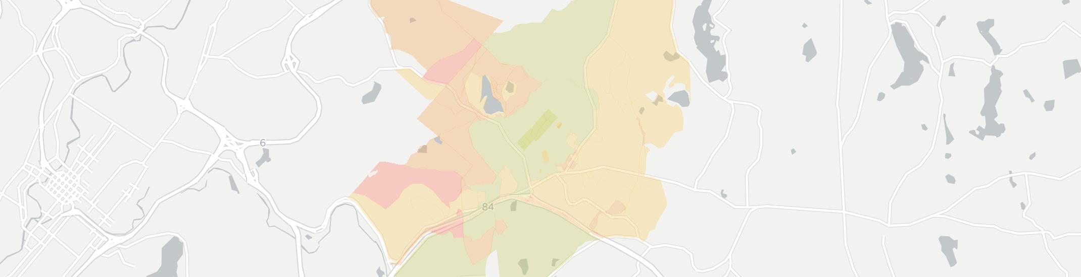 Mount Cobb Internet Competition Map. Click for interactive map