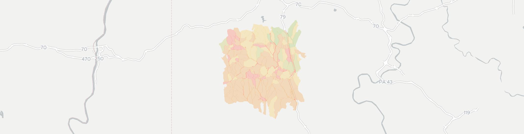 The Top 2 Providers in Prosperity, PA (Jul 2022)