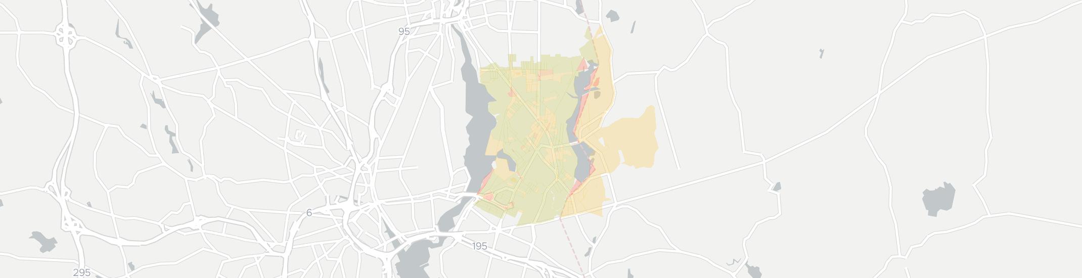Rumford Internet Competition Map. Click for interactive map