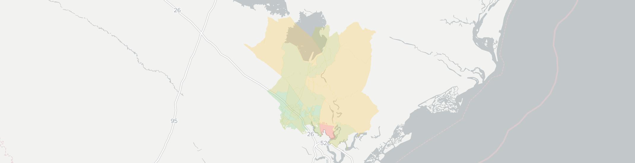 Moncks Corner Internet Competition Map. Click for interactive map.