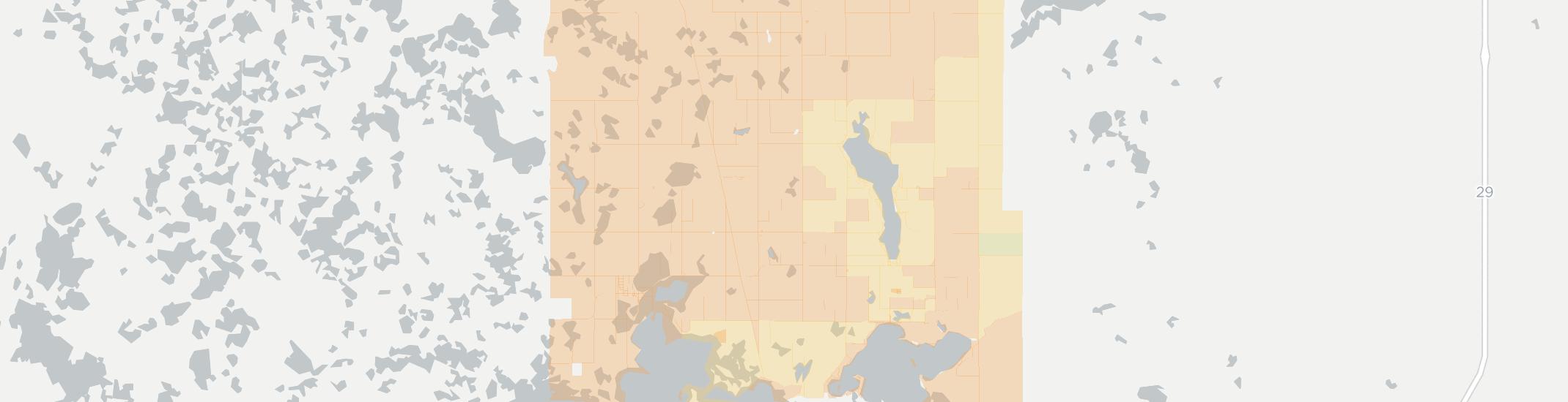 Grenville Internet Competition Map. Click for interactive map.
