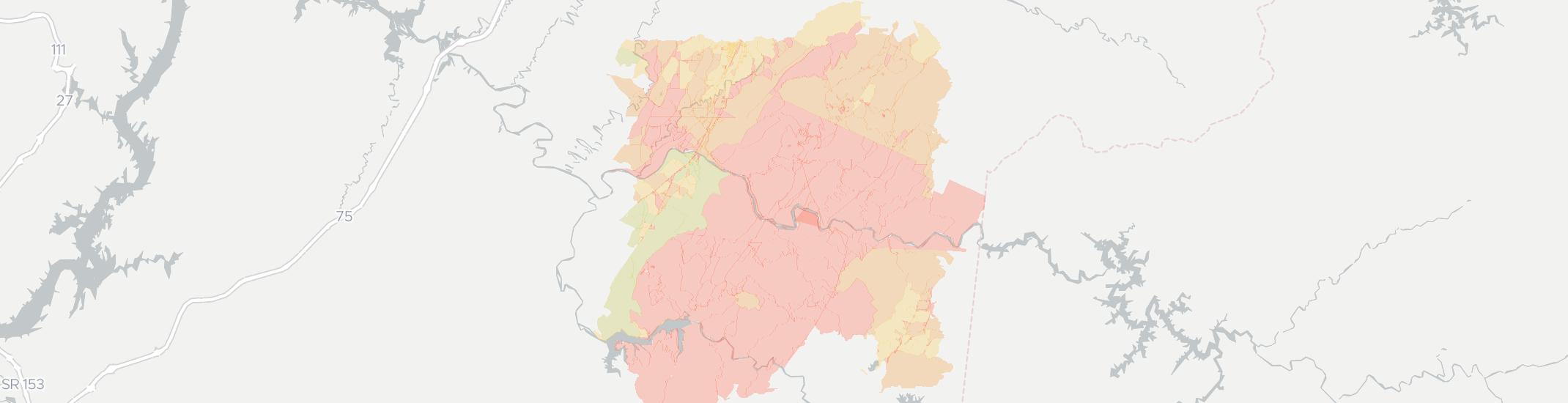 Top 5 Providers in Reliance, TN