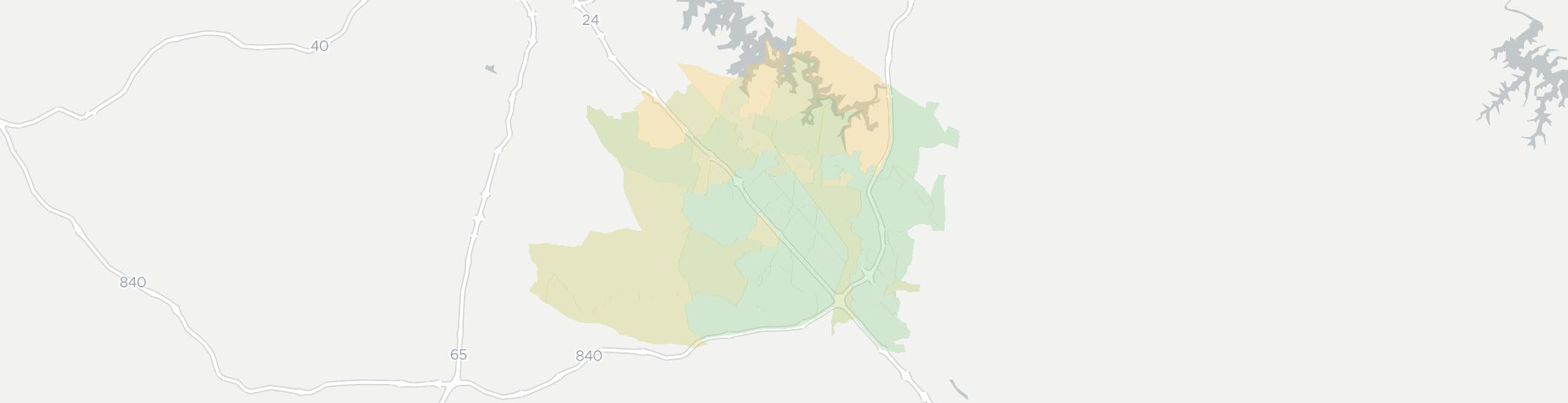 Smyrna Internet Competition Map. Click for interactive map