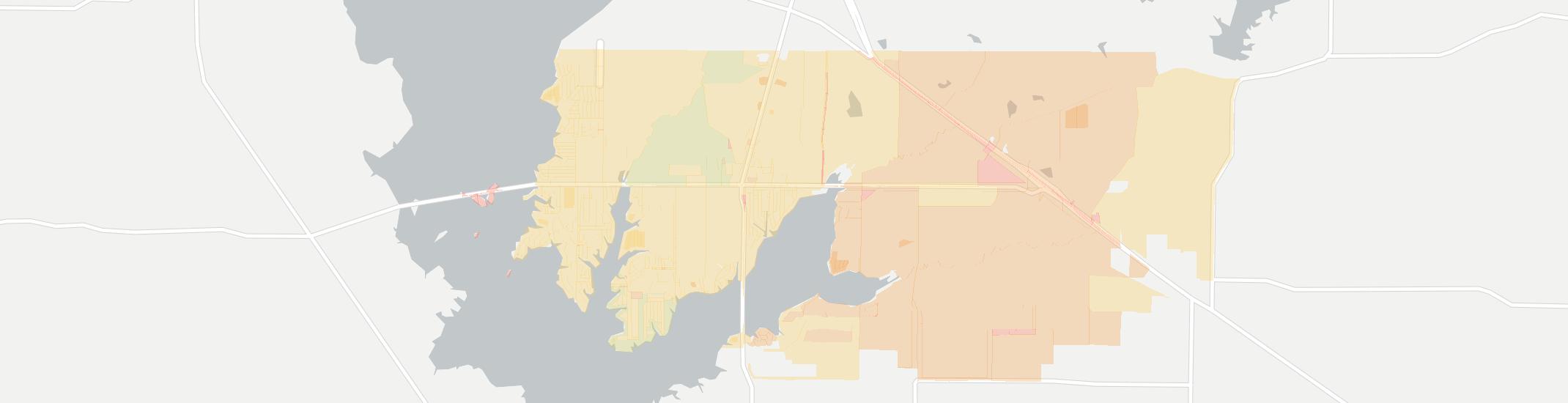The Top 5 Providers in Gun Barrel City, TX (May 2022)