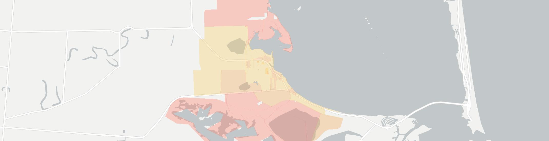 Laguna Vista Internet Competition Map. Click for interactive map.